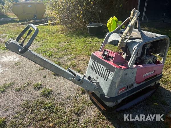 Markvibrator Swepac FB510