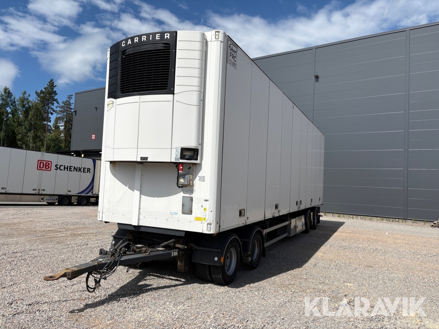 Fryssläp ekeri S8/FRC