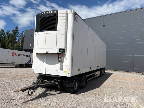 Fryssläp ekeri S8/FRC