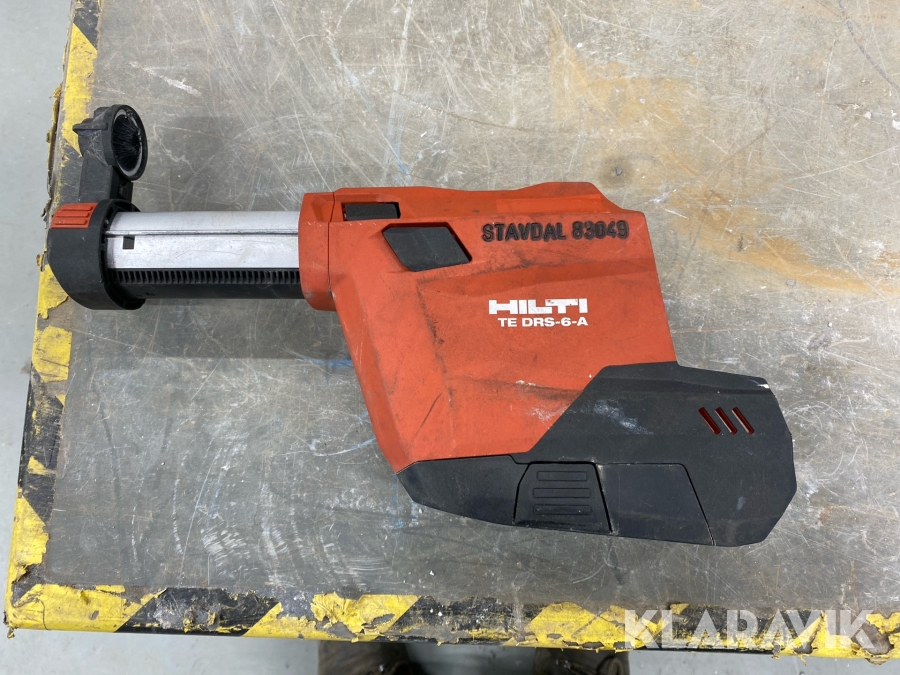 Dammsugartillsats Hilti TE DRS-6-A