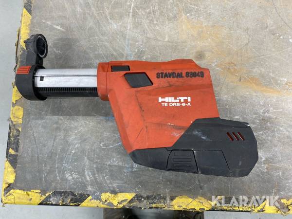 Dammsugartillsats Hilti TE DRS-6-A