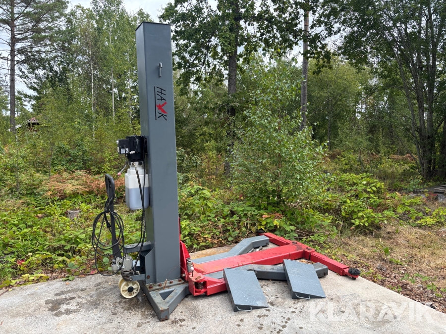 Enpelarlyft Havk QJY-2,5-H