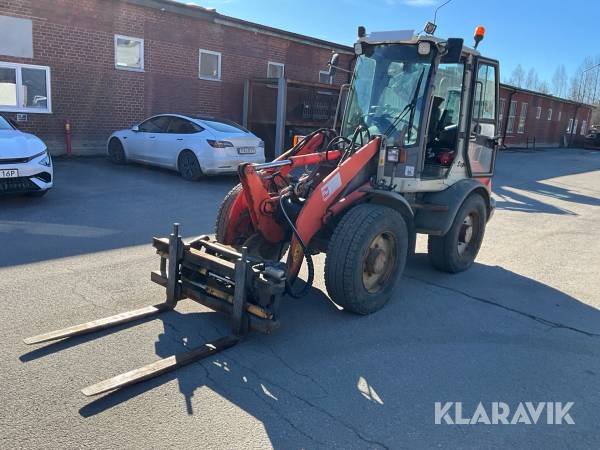 Hjullastare Atlas 65