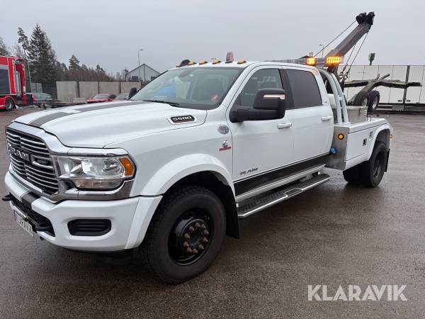 Bärgningsbil Dodge Ram 5500 Heavy duty