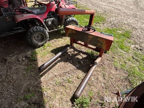 Hydraulisk Balgrip Kverneland 7705