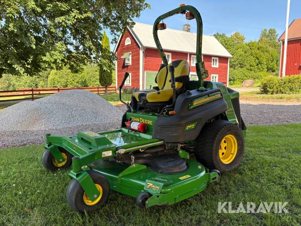 Åkgräsklippare John Deere Z997R