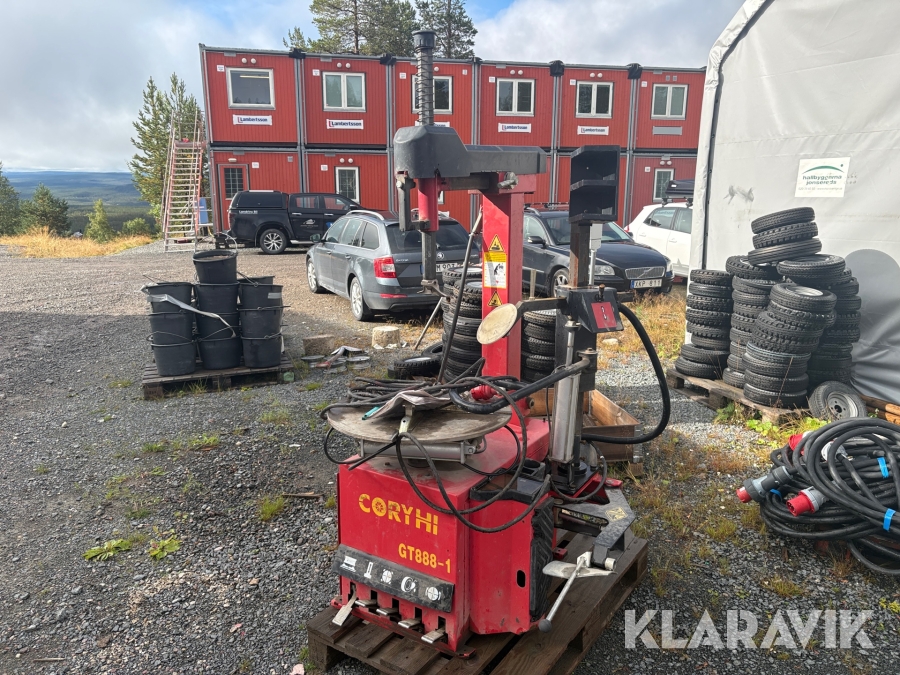 Däckmaskin Coryhi GT888-1