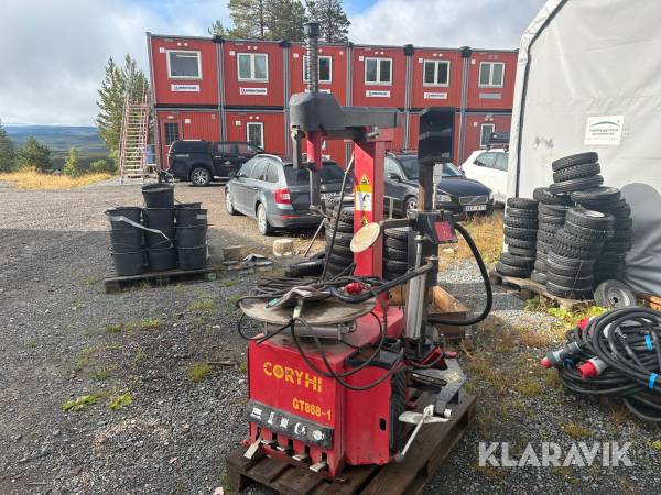 Däckmaskin Coryhi GT888-1