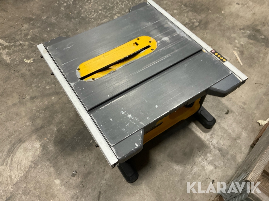 Såg Dewalt DCS 7485