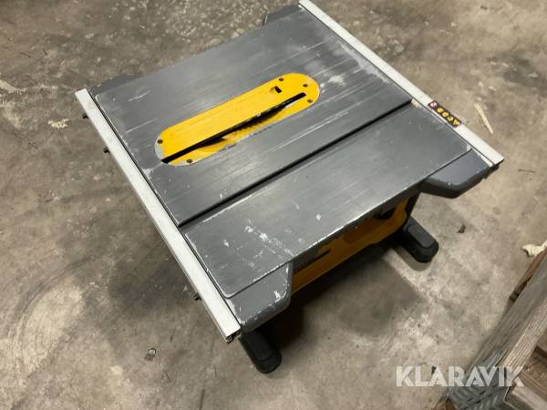 Såg Dewalt DCS 7485