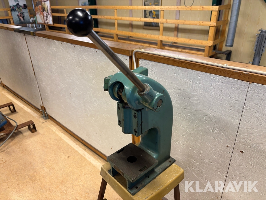 Press Ab Formverktyg