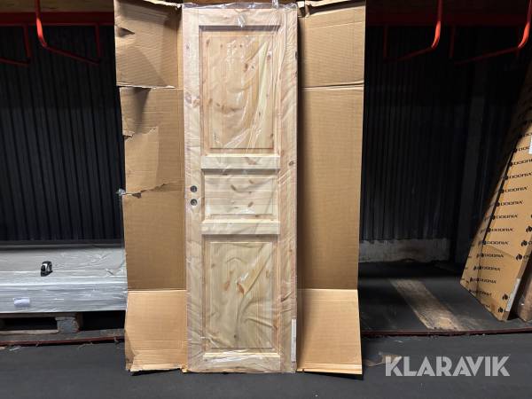 Innerdörr 7x21 Dooria 306 Fjordtre