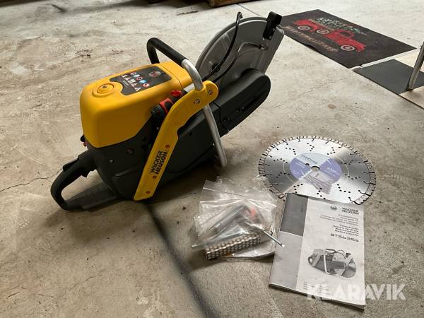 Stenkap Wacker Neuson BTS635s