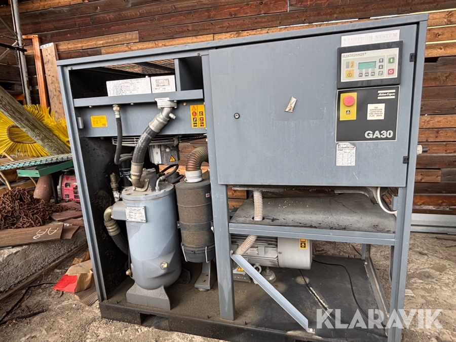 Kompressor Atlas Copco GA30
