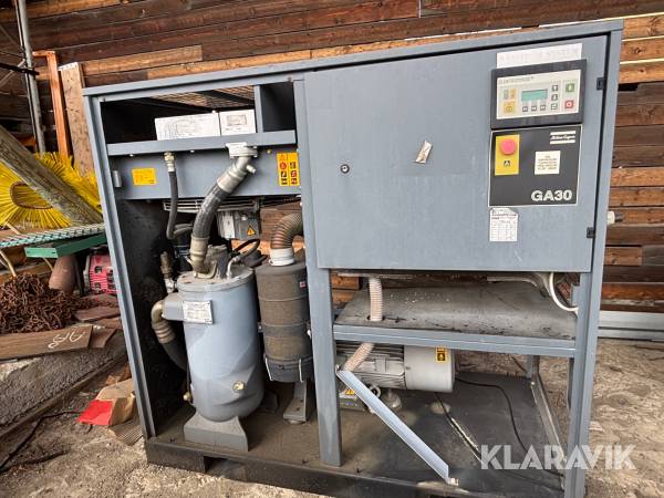 Kompressor Atlas Copco GA30