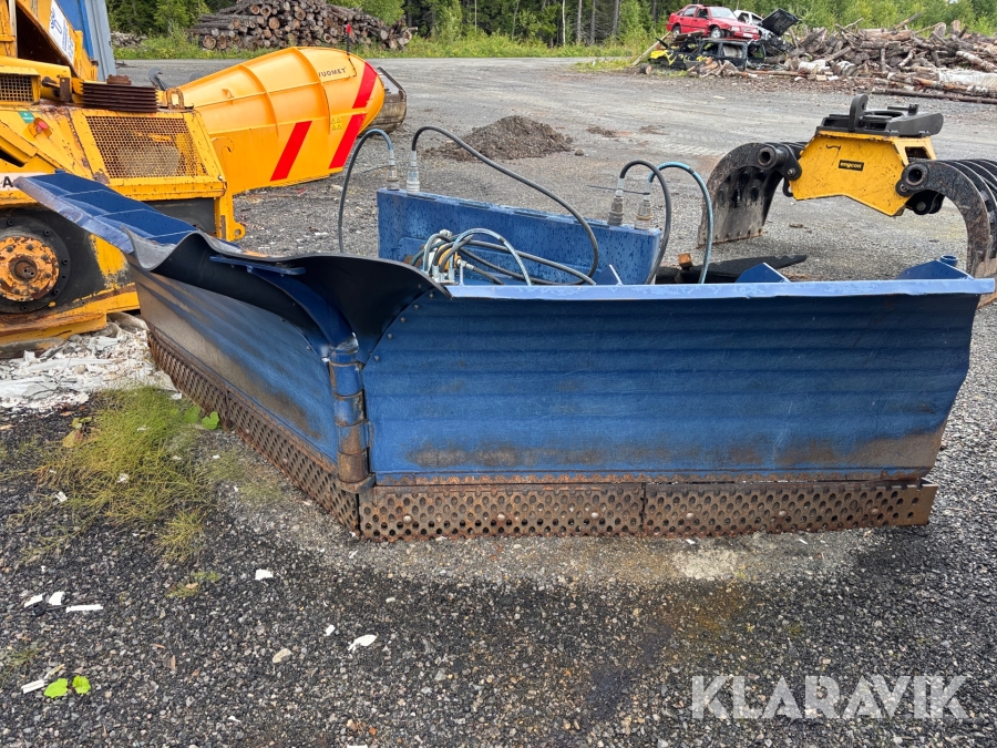 Vikplog Drivex VB 370 BM