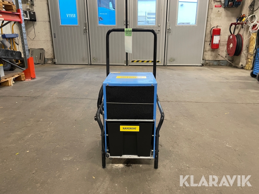 Avfuktare El-Björn AD620S