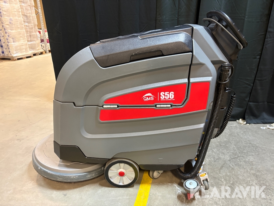 Kombiskurmaskin Gaomei S56T by Tennant