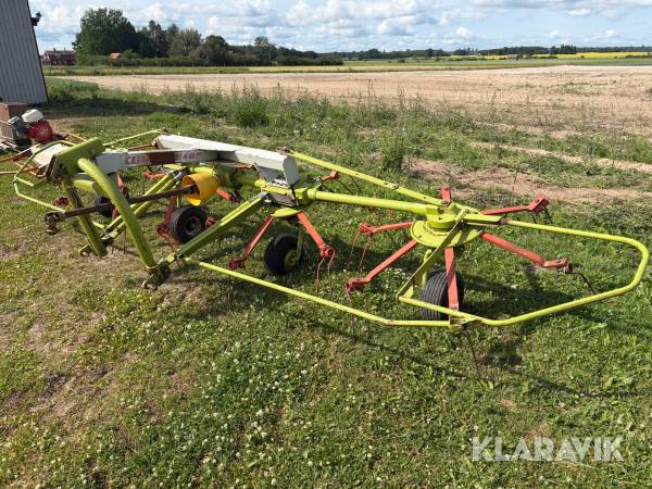 Hövändare Claas W540S