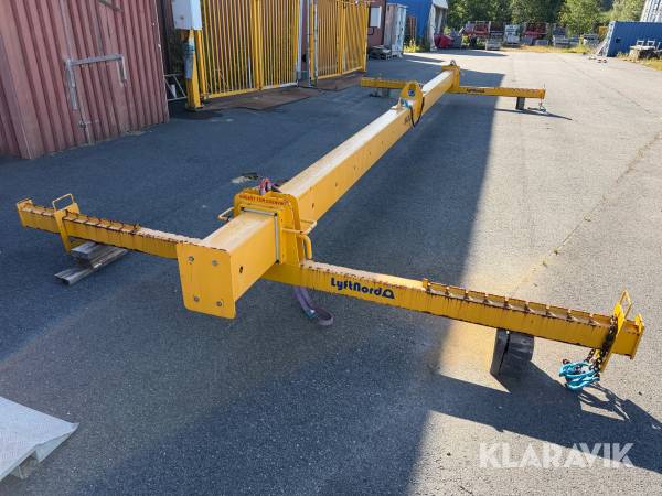Lyftok Lyft Nord LN42 ställbart H-ok
