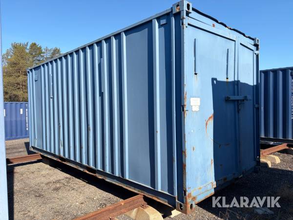 Container 20 fot