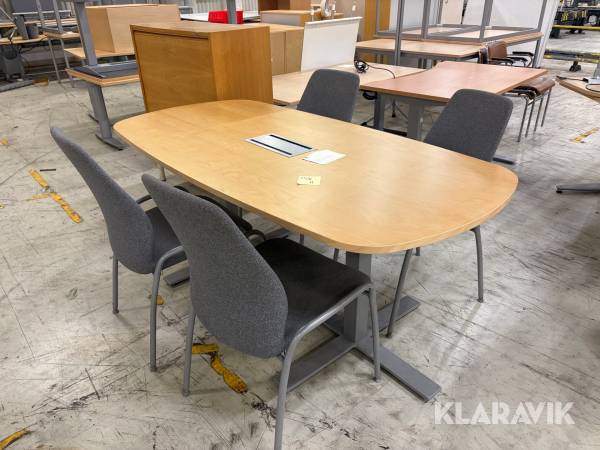 Konferensbord