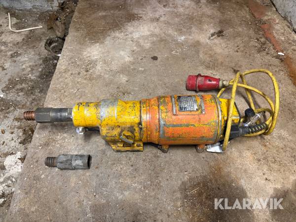 Kärnborrmaskin Weka EM - 3/5