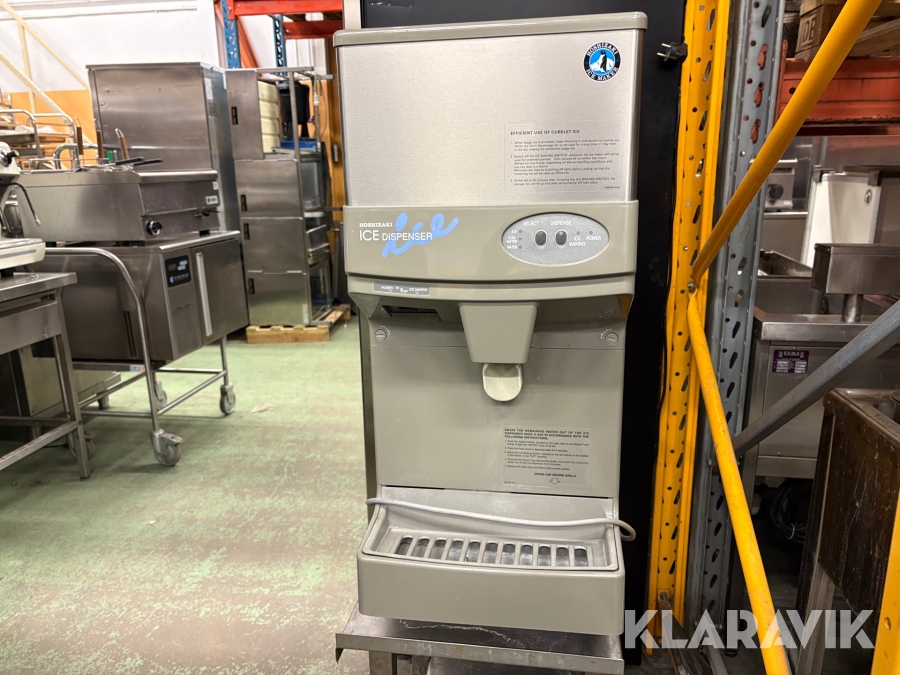 Isdispenser Hoshizaki DCM-120FR