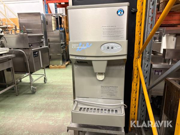 Isdispenser Hoshizaki DCM-120FR