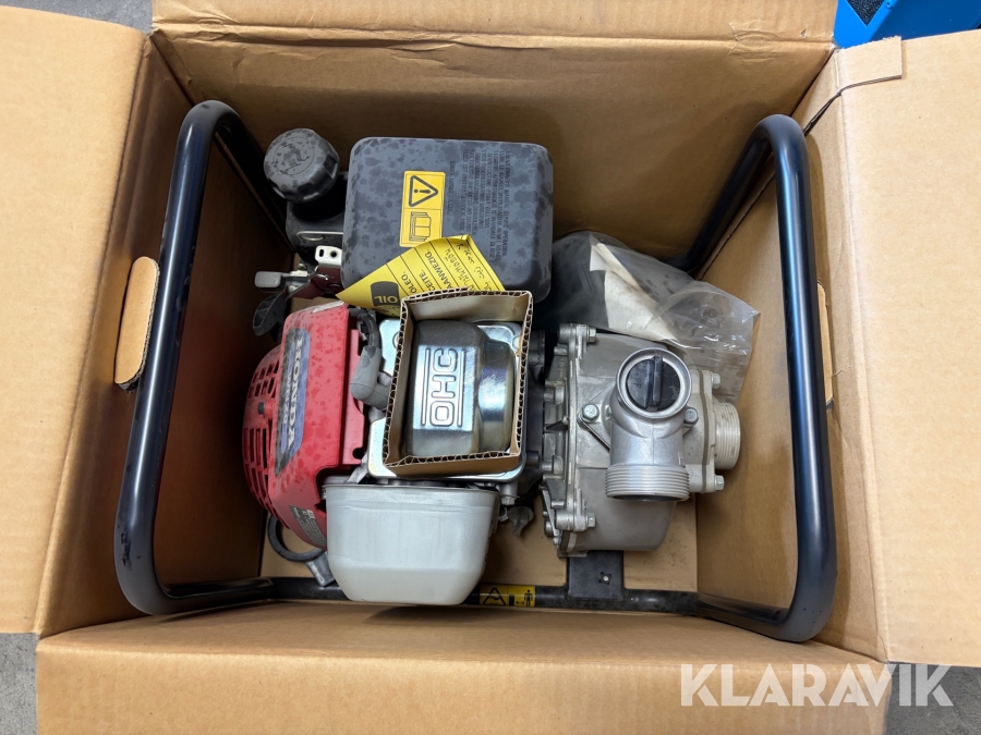 Pump Honda WN20