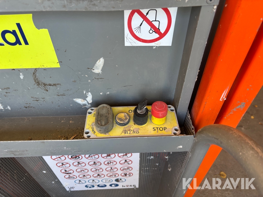 Pelarlift Lock Hard UP LIFT 5-120