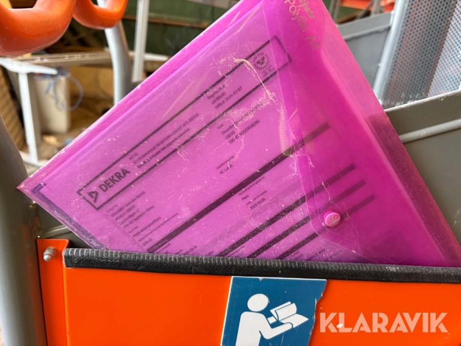 Pelarlift Lock Hard UP LIFT 5-120