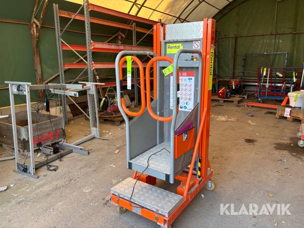 Pelarlift Lock Hard UP LIFT 5-120