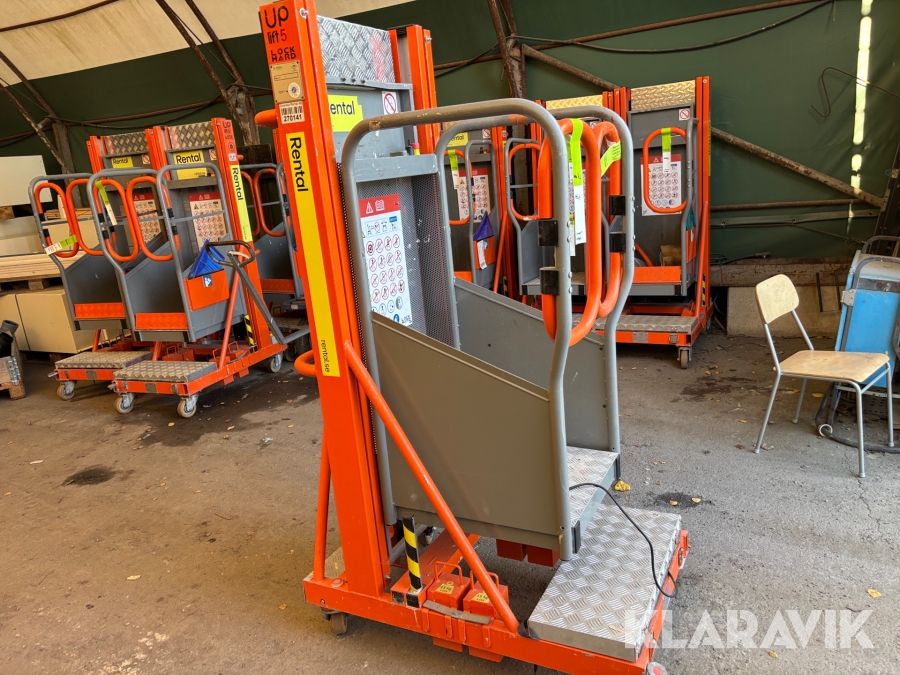 Pelarlift Lock Hard UP LIFT 5-120