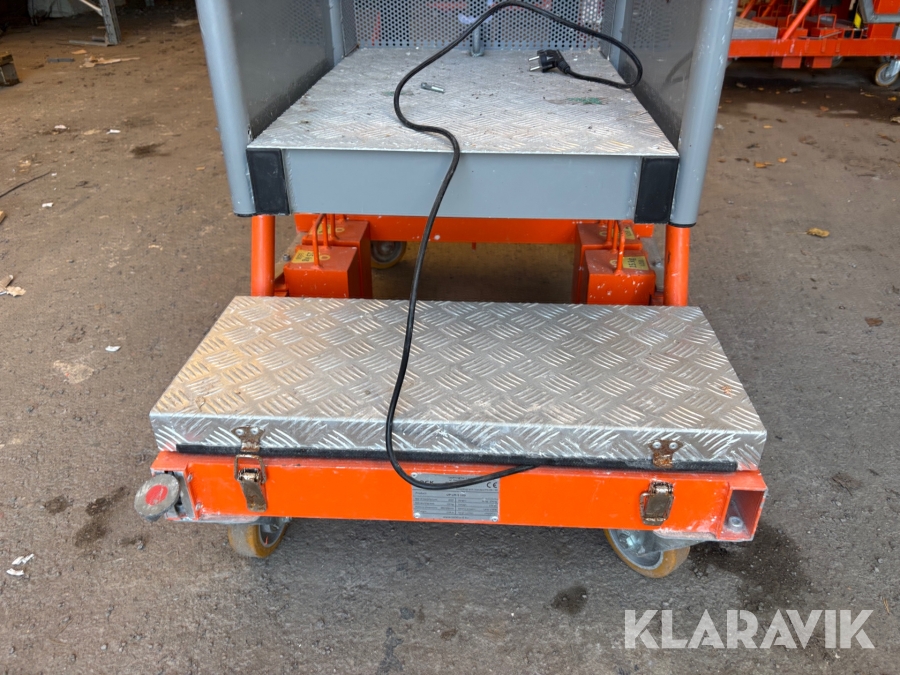 Pelarlift Lock Hard UP LIFT 5-120