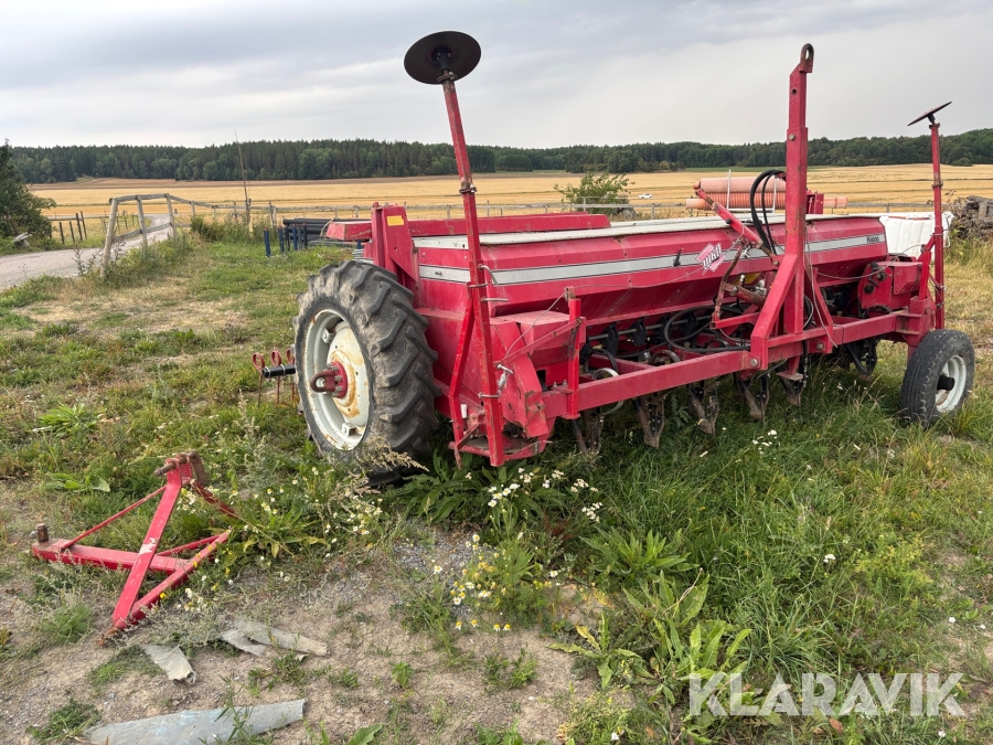 Såmaskin Juko H4000