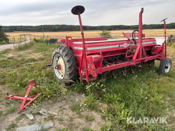 Såmaskin Juko H4000