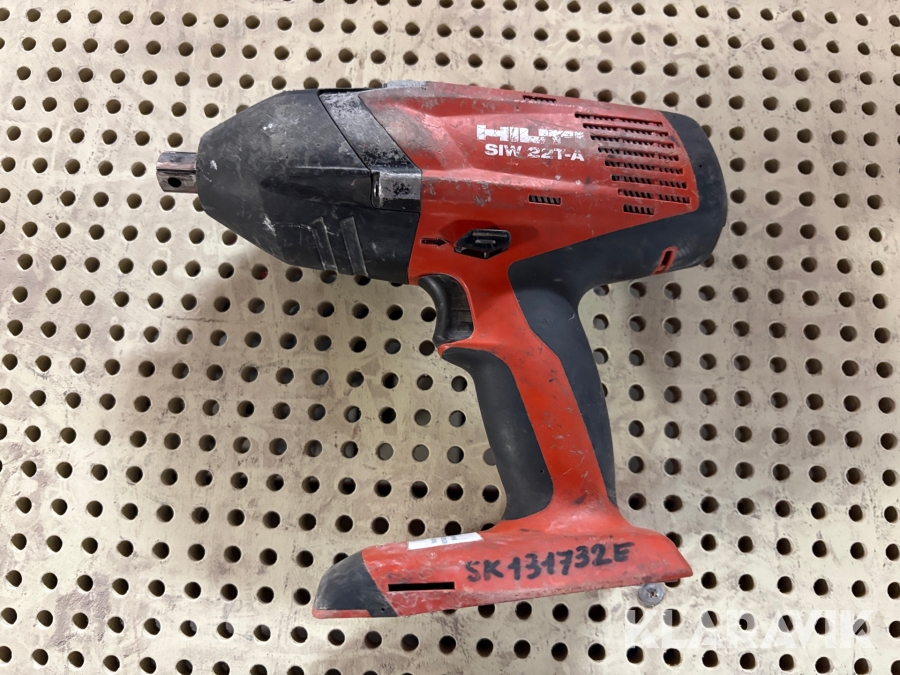 Mutterdragare Hilti SIW 22T-A