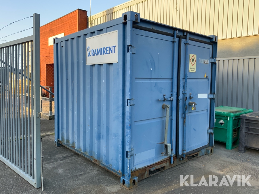 Container 8fot