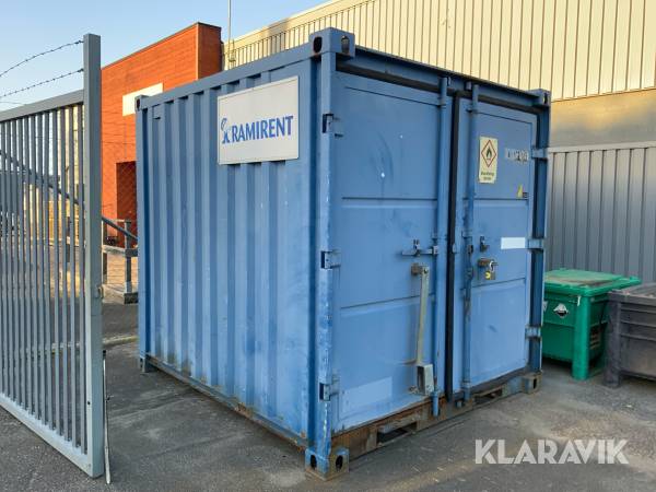 Container 8fot