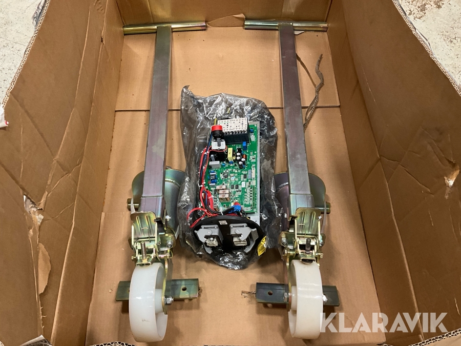 Reservdelar Hetra RGE enpelarlyft