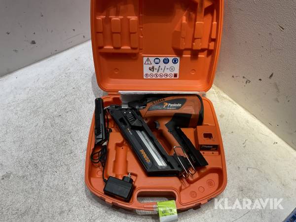 Spikpistol Paslode PPN550