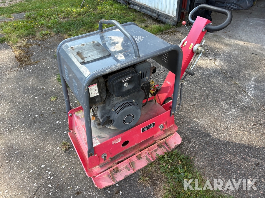 Markvibrator Göransons 330