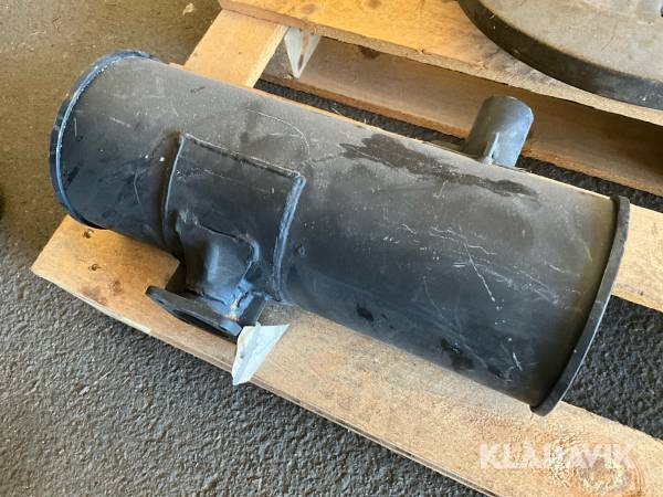 Ljuddämpare Takeuchi TB025