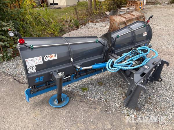 Vikplog SE Equipment Sweden 2,8 m med L30/Zettelmeyer fäste