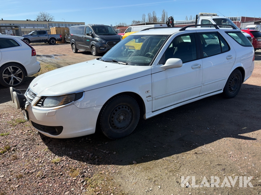 Saab 9-5 2.0t Biopower SportCombi