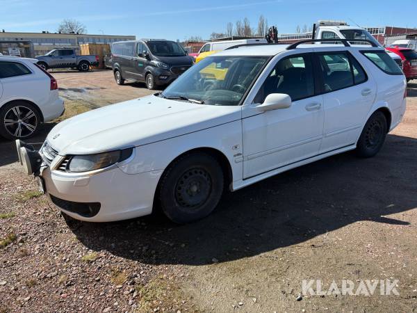 Saab 9-5 2.0t Biopower SportCombi