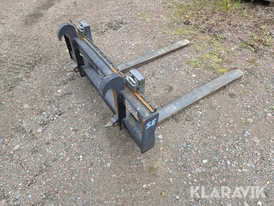 Pallgafflar SE SMS Trima