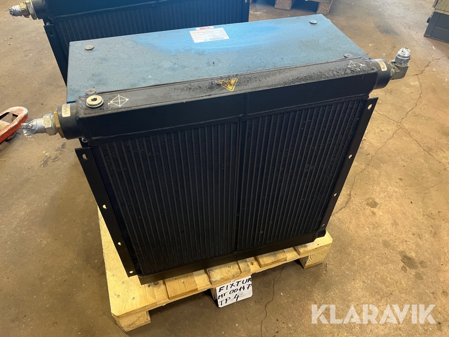 Hydrauloljekylare Universalhydraulik LKI 520-400V-6