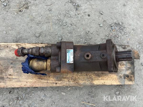 Hydraulmotor Hydro Leduc Volvo FL6